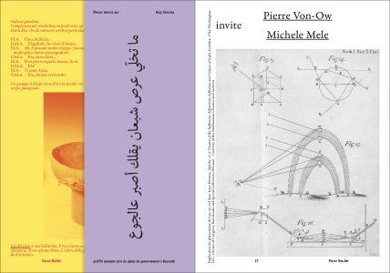 Cambiare la prosa del mondo (Changer la prose du monde)