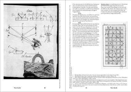 Cambiare la prosa del mondo (Changer la prose du monde)