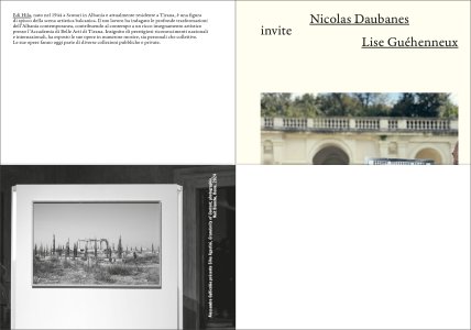 Cambiare la prosa del mondo (Changer la prose du monde)