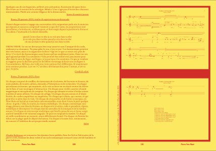 Cambiare la prosa del mondo (Changer la prose du monde)