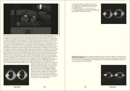 Cambiare la prosa del mondo (Changer la prose du monde)