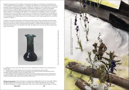 Cambiare la prosa del mondo (Changer la prose du monde)