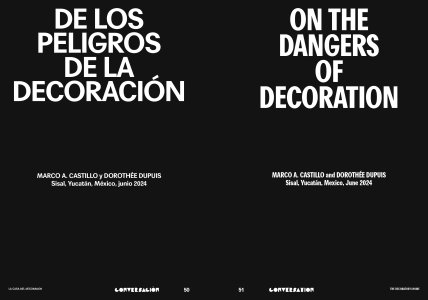 The Decorator's Home