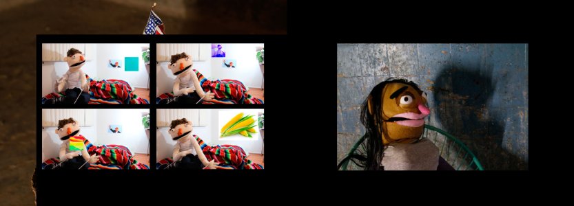 The adventures of relative existence and other tales