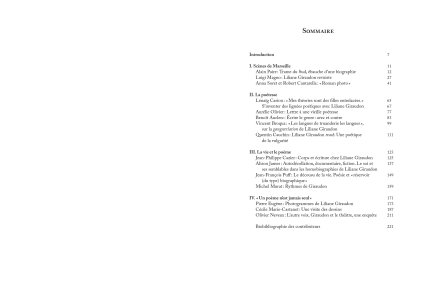 Fragments polyphoniques