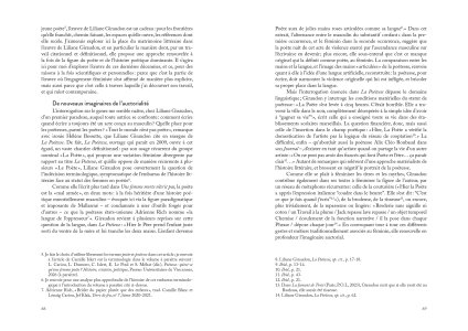 Fragments polyphoniques