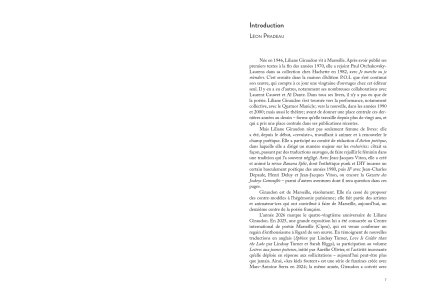 Fragments polyphoniques