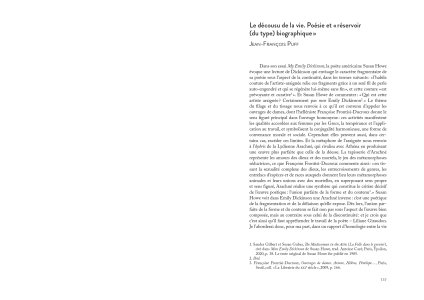 Fragments polyphoniques