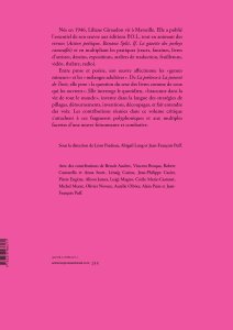 Fragments polyphoniques