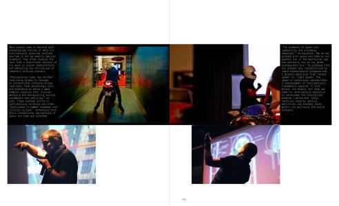 Provoking the Territory