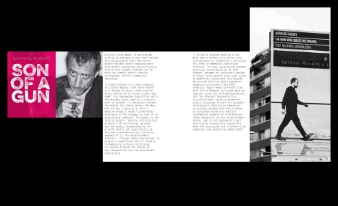 Provoking the Territory