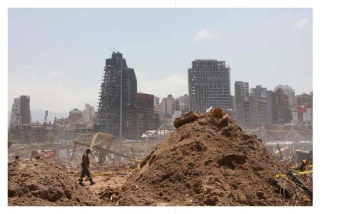 Provoking the Territory