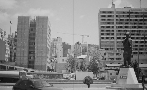 Provoking the Territory