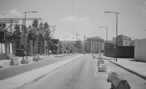 Provoking the Territory