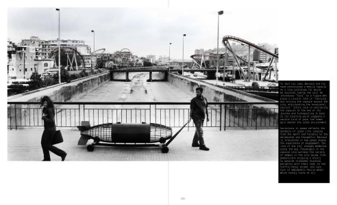 Provoking the Territory