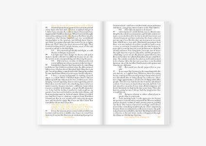 Lives Shaping Works Making Life