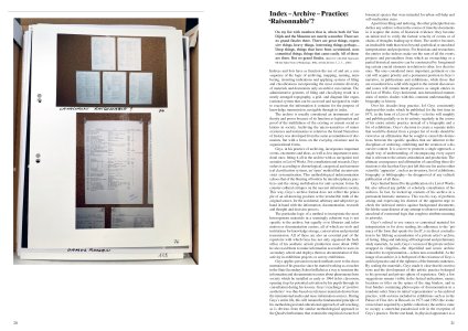 Catalogue Raisonnable