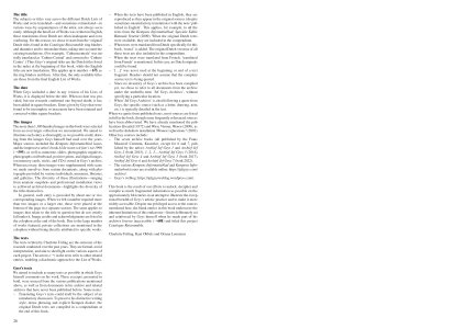 Catalogue Raisonnable