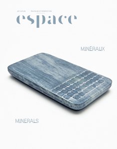 Espace art actuel - Minéraux