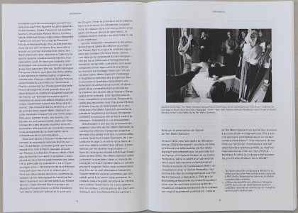 Passages transatlantiques entre les arts