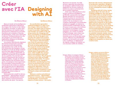 Ressource(s), présager demain