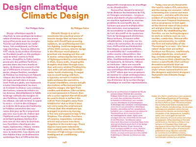 Ressource(s), présager demain