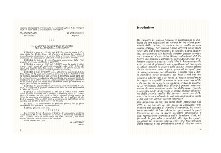 Superior and Inferior