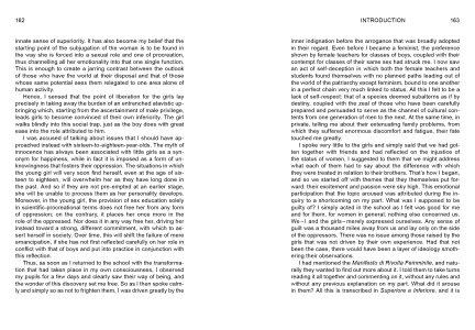 Superior and Inferior