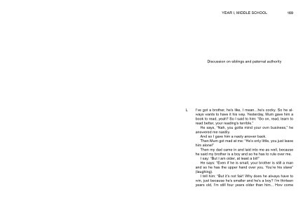 Superior and Inferior