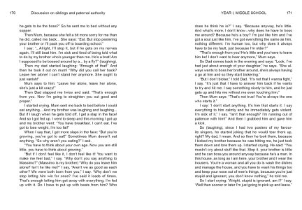 Superior and Inferior