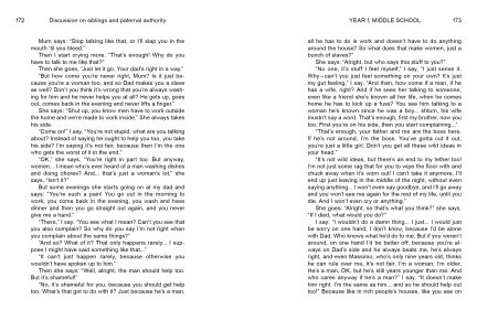 Superior and Inferior