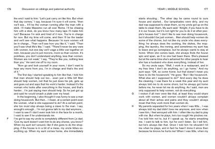 Superior and Inferior