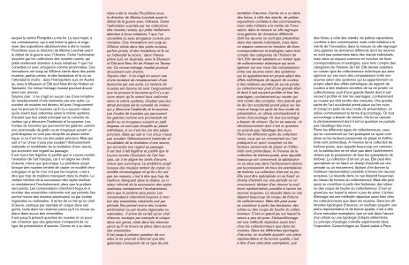 Beautés désordonnées