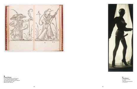 Beautés désordonnées