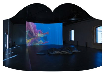 Au fort les âmes sont