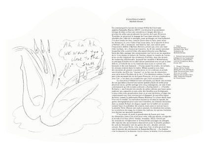 Au fort les âmes sont