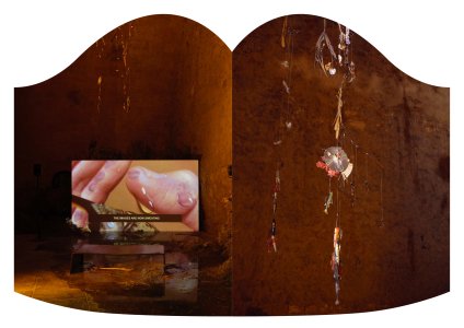 Au fort les âmes sont