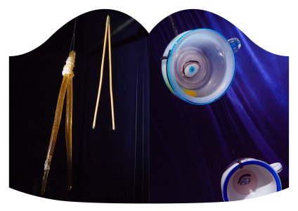 Au fort les âmes sont