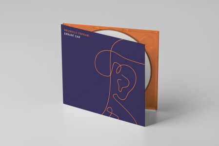 Errant Ear (CD)