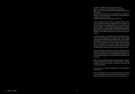 Fidback – Revue de cinéma