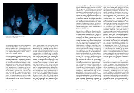 Fidback – Revue de cinéma