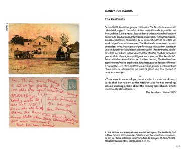 Les Cahiers du son 2025