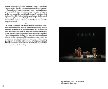 Les Cahiers du son 2025