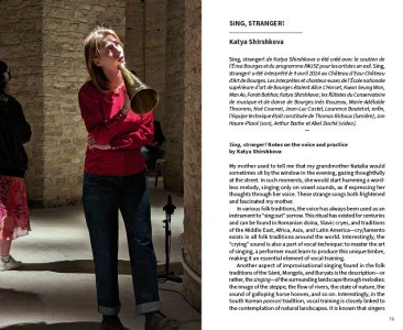 Les Cahiers du son 2025