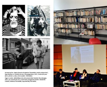 Les Cahiers du son 2025