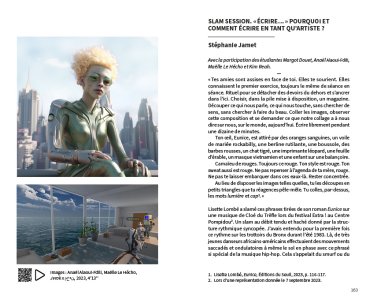 Les Cahiers du son 2025