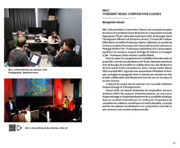 Les Cahiers du son 2025