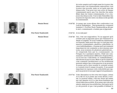 Le Parlement de la Recherche