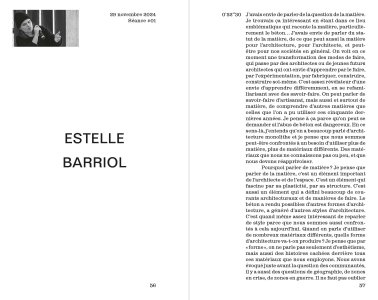 Le Parlement de la Recherche