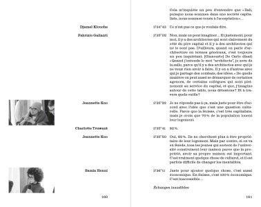 Le Parlement de la Recherche